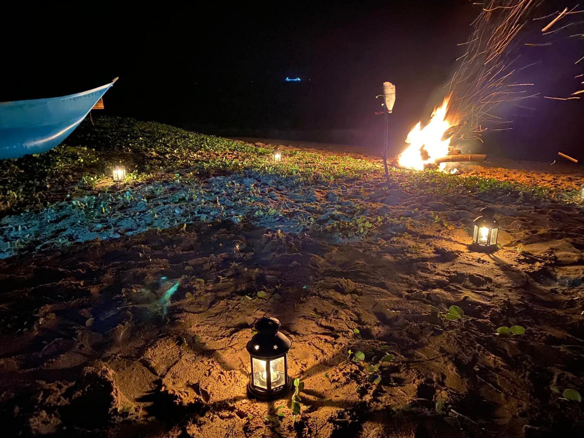 Seth Villa By Magampura Resorts Tangalle Eksteriør billede