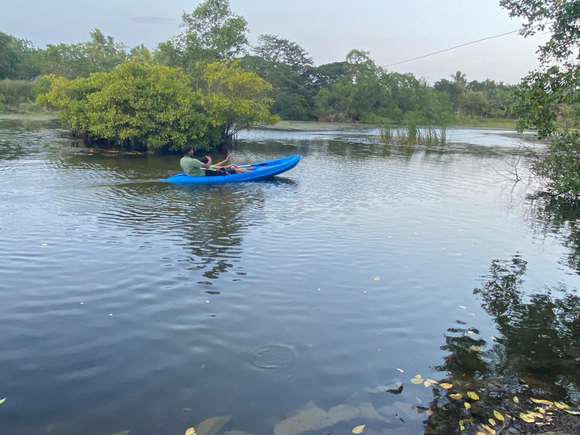 Seth Villa By Magampura Resorts Tangalle Eksteriør billede
