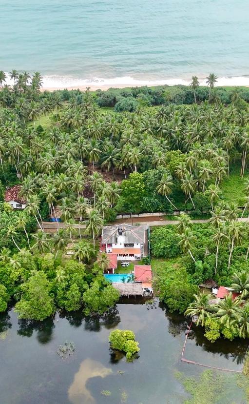 Seth Villa By Magampura Resorts Tangalle Eksteriør billede