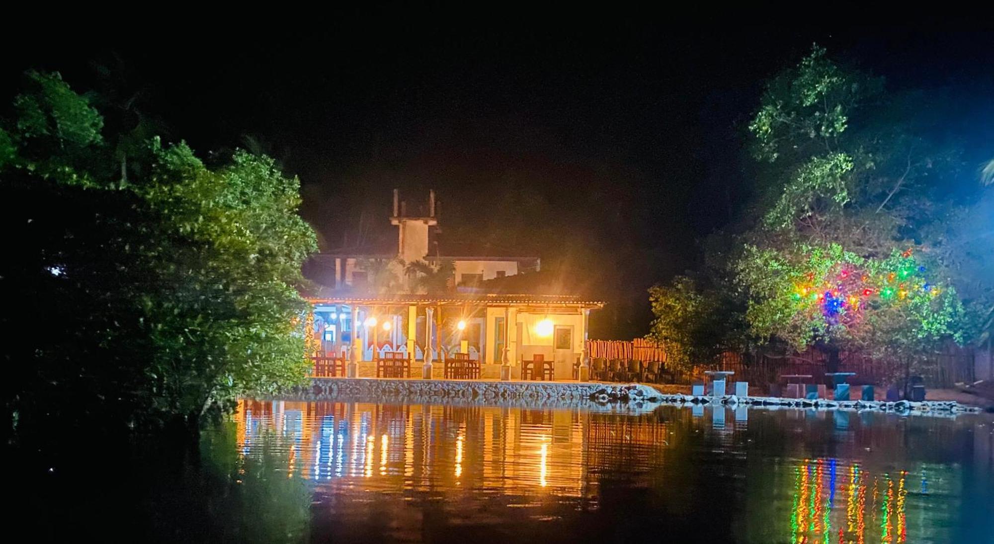Seth Villa By Magampura Resorts Tangalle Eksteriør billede