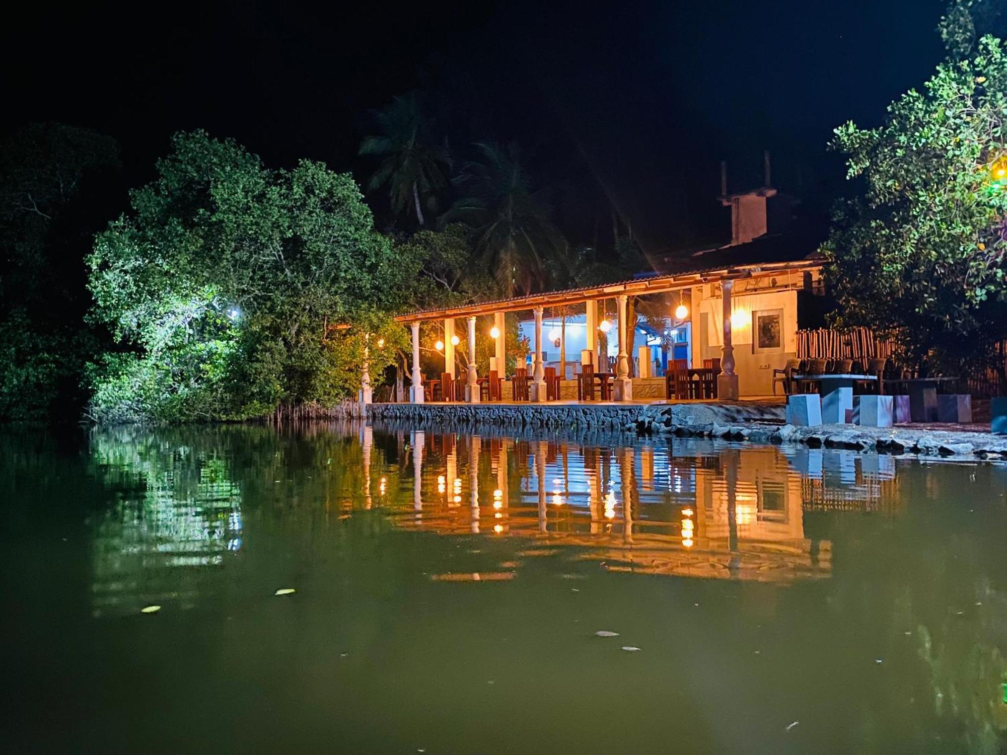 Seth Villa By Magampura Resorts Tangalle Eksteriør billede