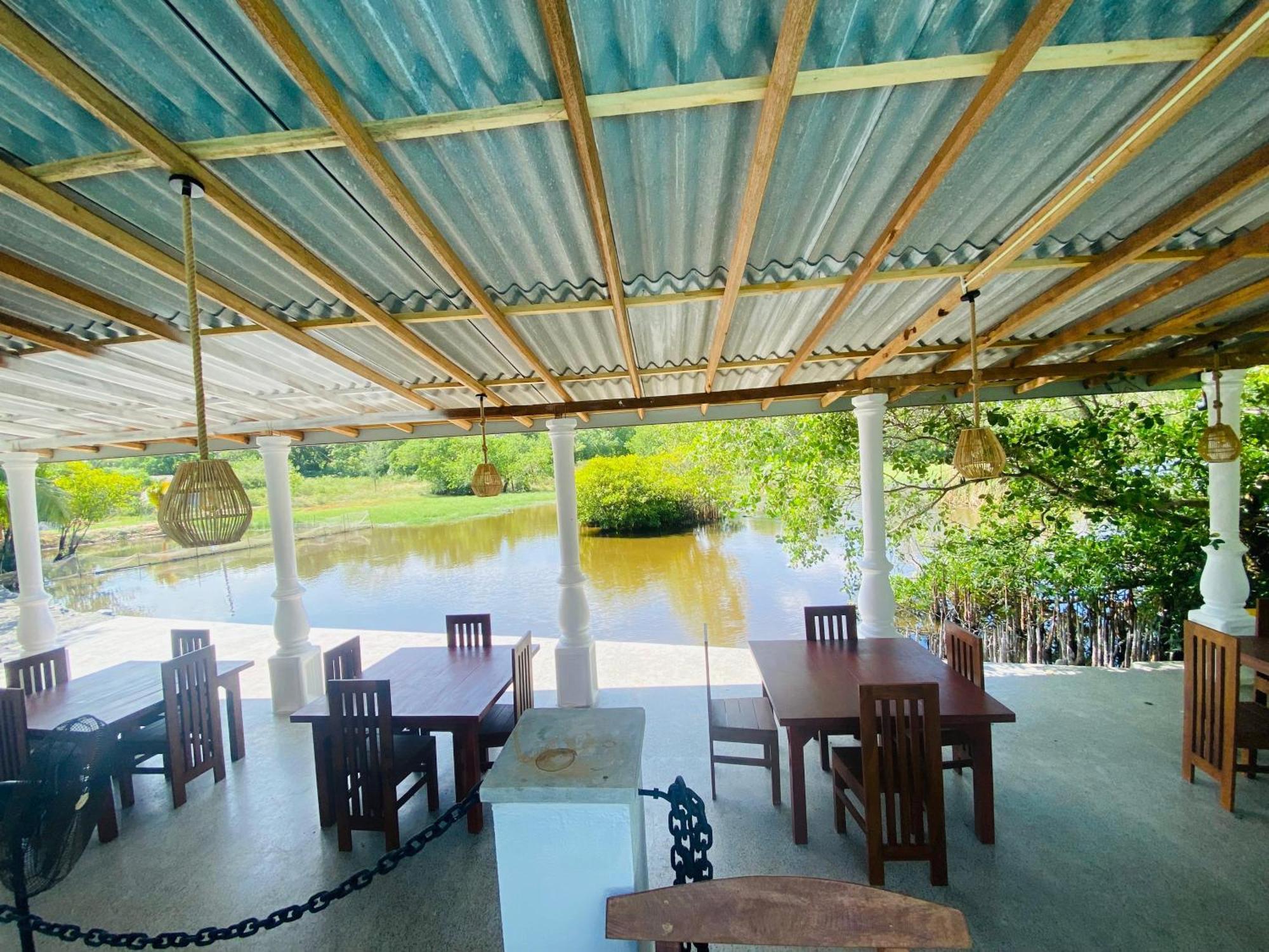 Seth Villa By Magampura Resorts Tangalle Eksteriør billede