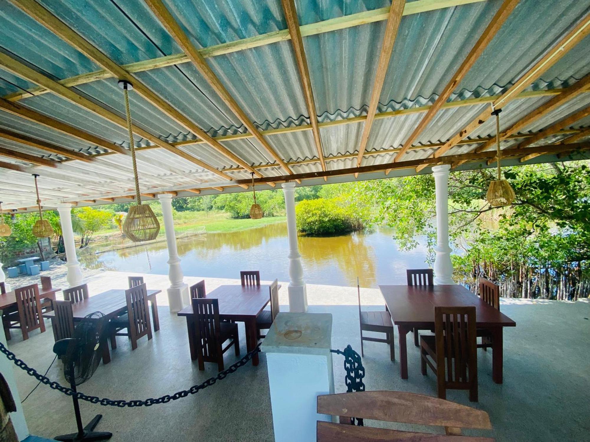 Seth Villa By Magampura Resorts Tangalle Eksteriør billede