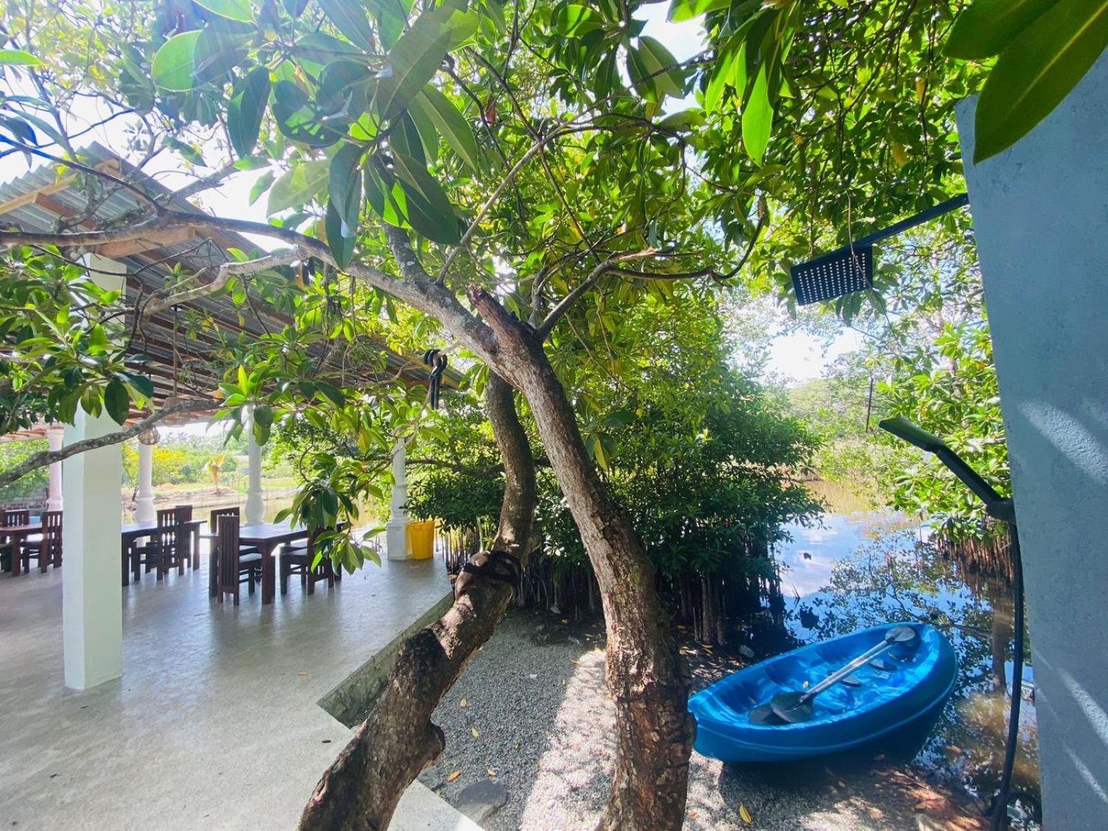 Seth Villa By Magampura Resorts Tangalle Eksteriør billede