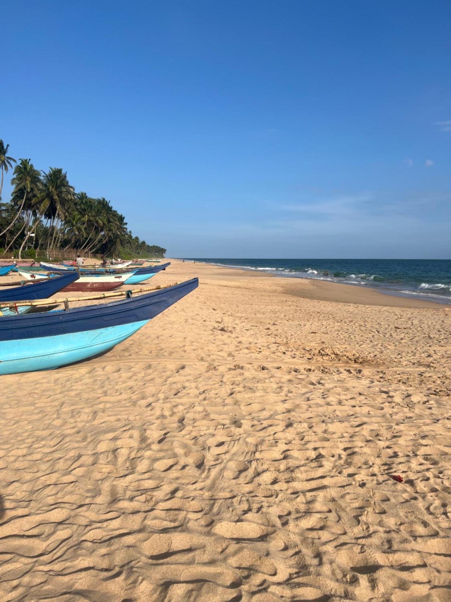 Seth Villa By Magampura Resorts Tangalle Eksteriør billede