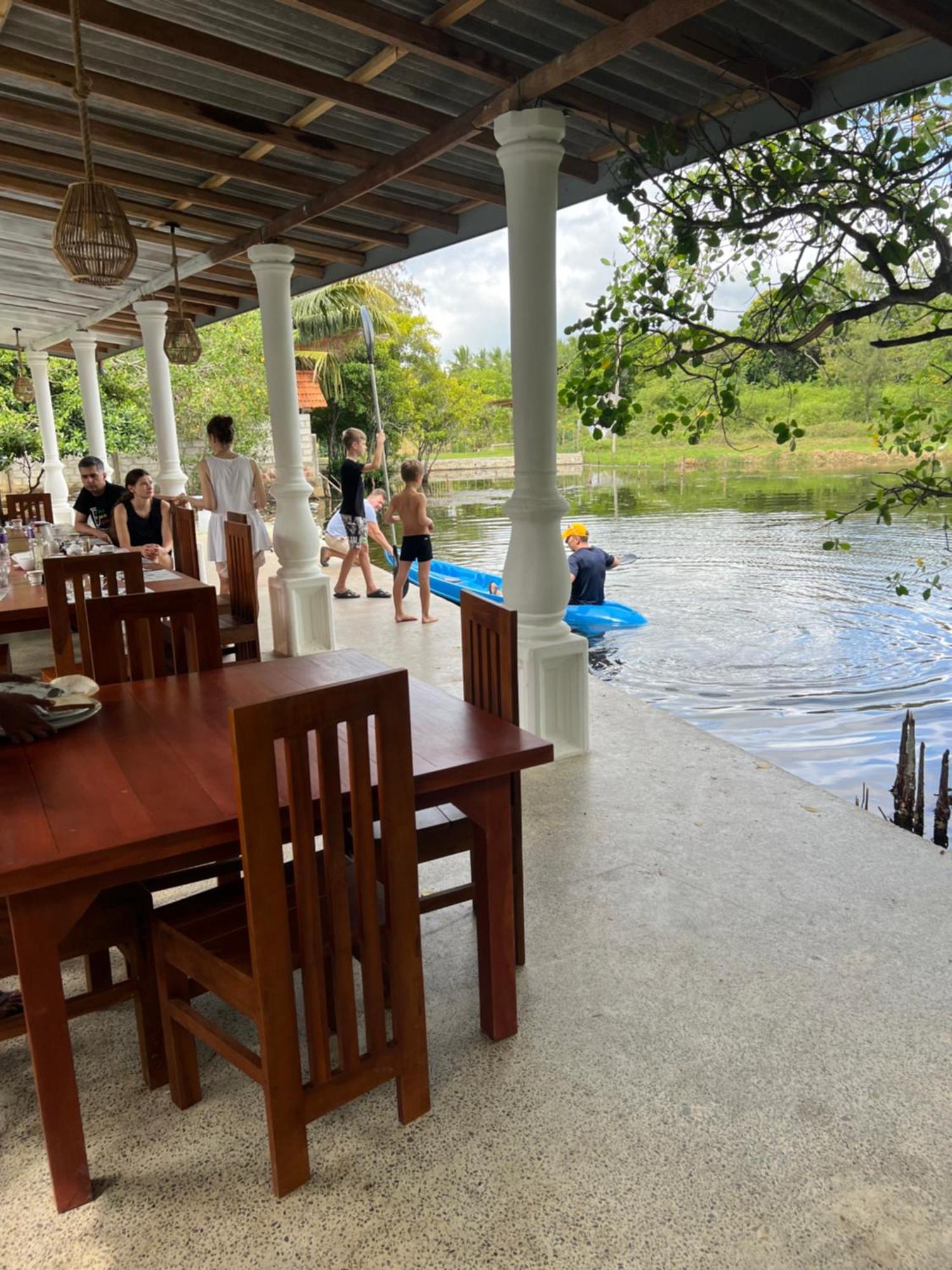 Seth Villa By Magampura Resorts Tangalle Eksteriør billede