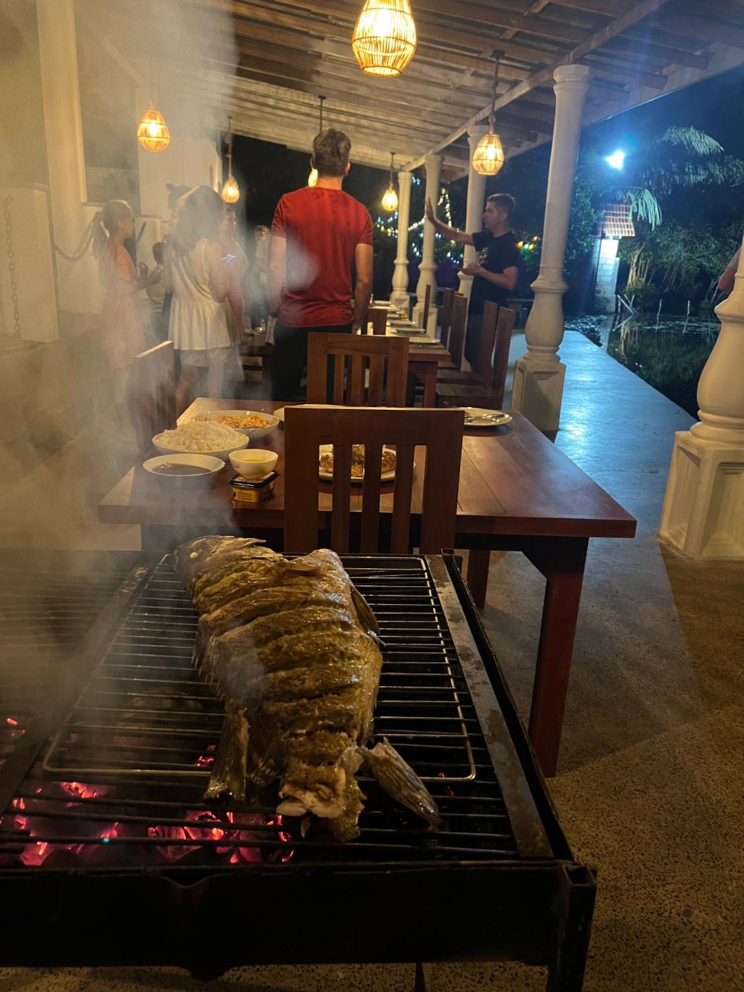 Seth Villa By Magampura Resorts Tangalle Eksteriør billede