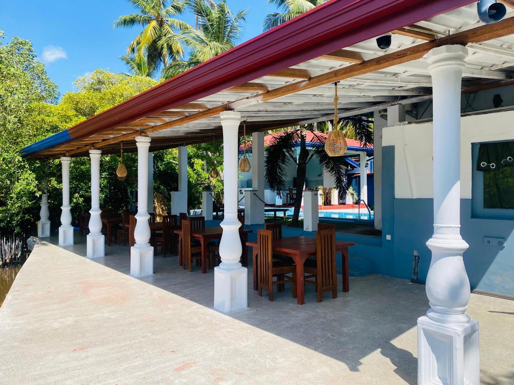 Seth Villa By Magampura Resorts Tangalle Eksteriør billede