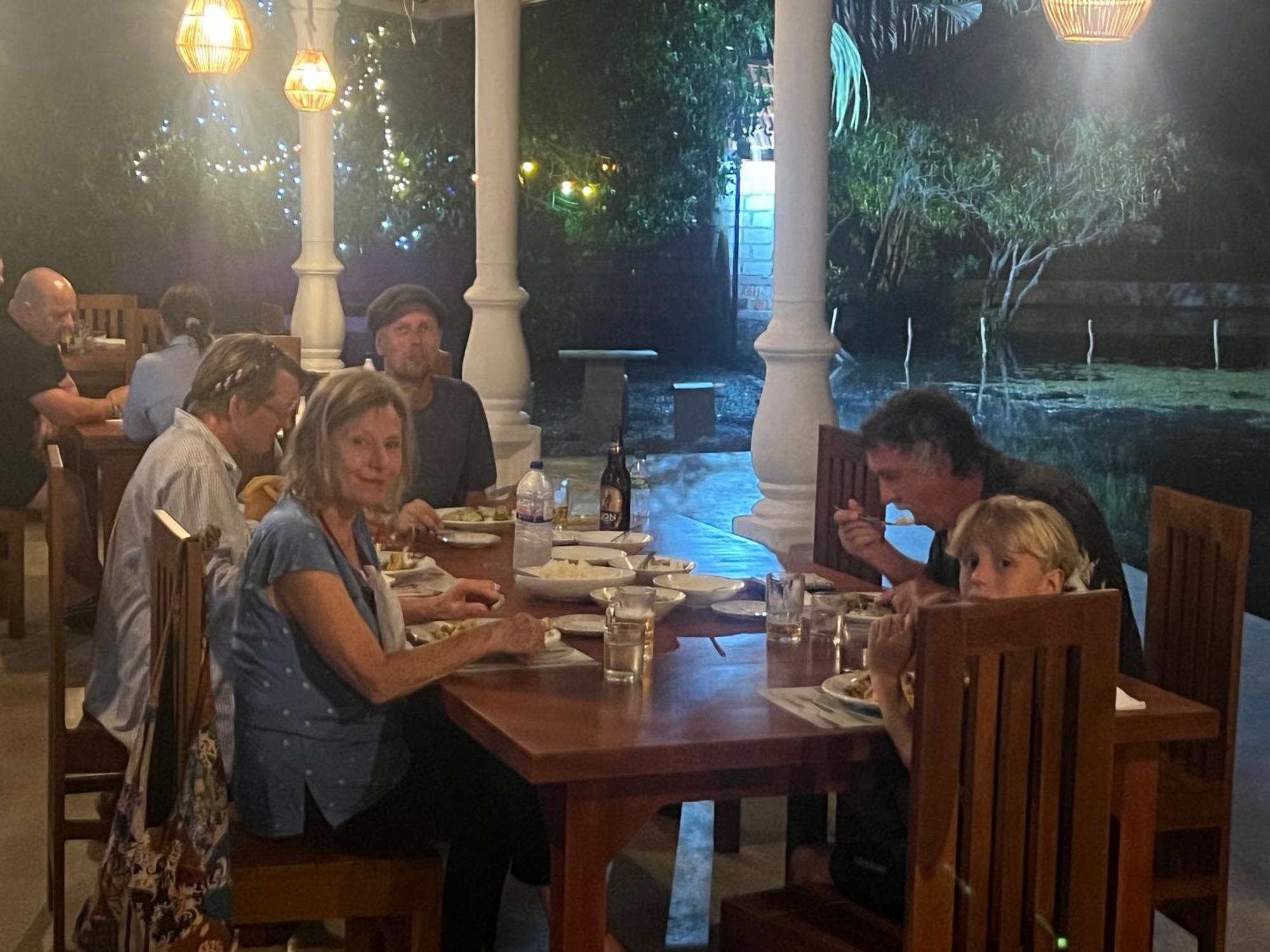 Seth Villa By Magampura Resorts Tangalle Eksteriør billede