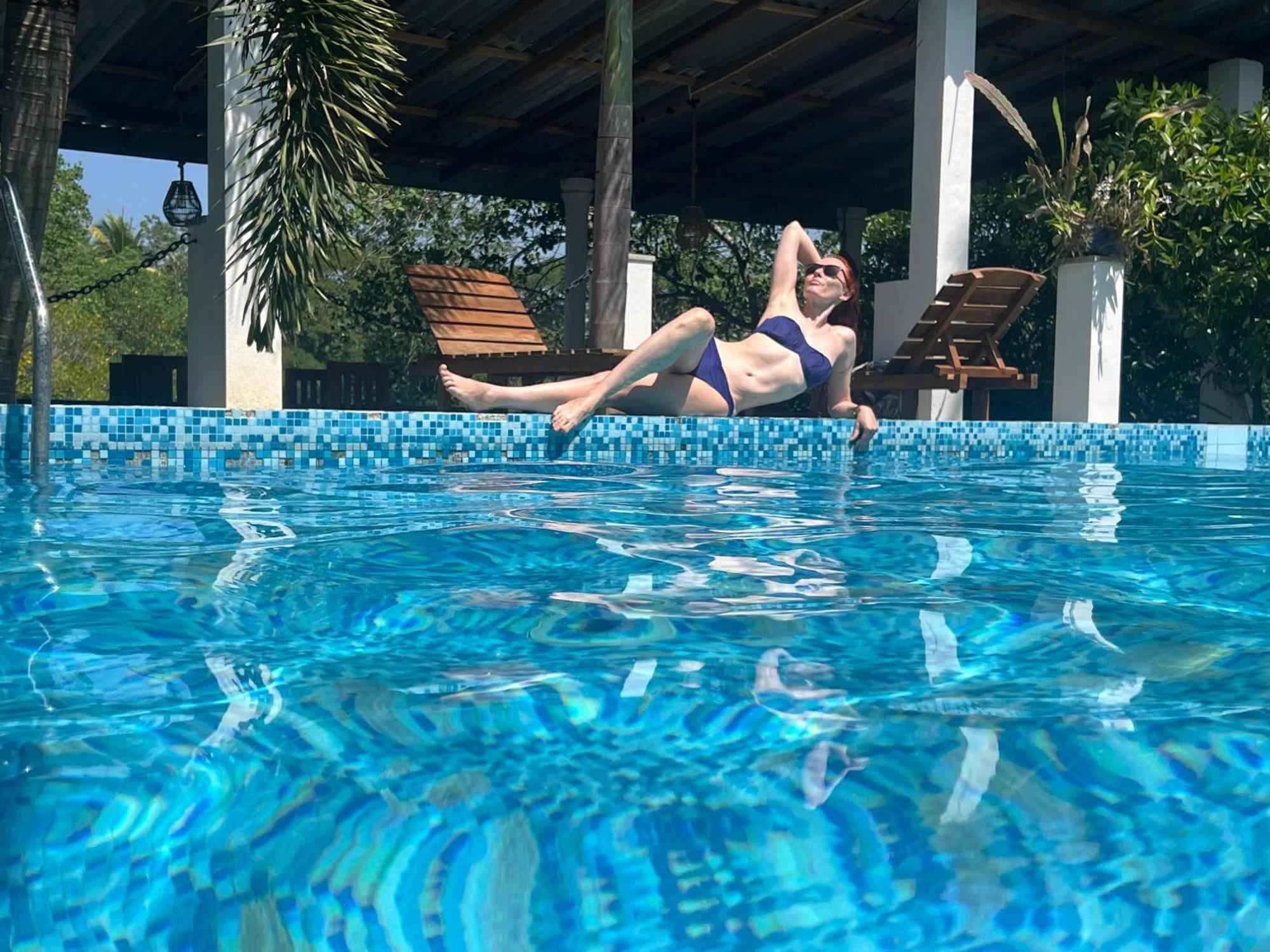 Seth Villa By Magampura Resorts Tangalle Eksteriør billede